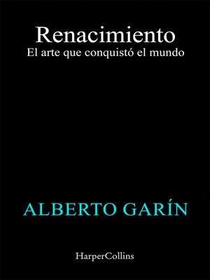 cover image of Renacimiento